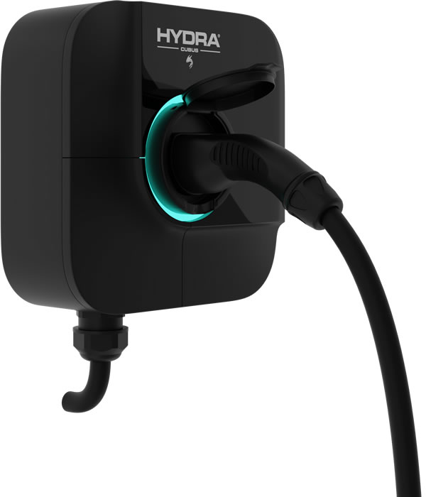 Hydra Cubus car charger