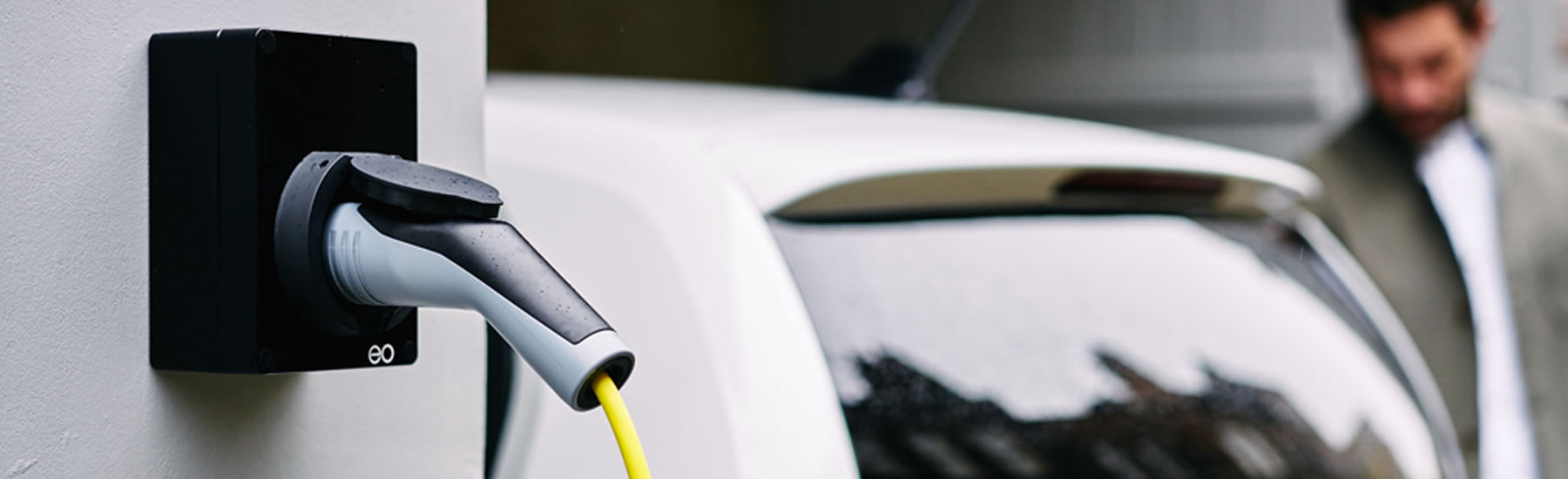 ev charging point installer oxfordshire