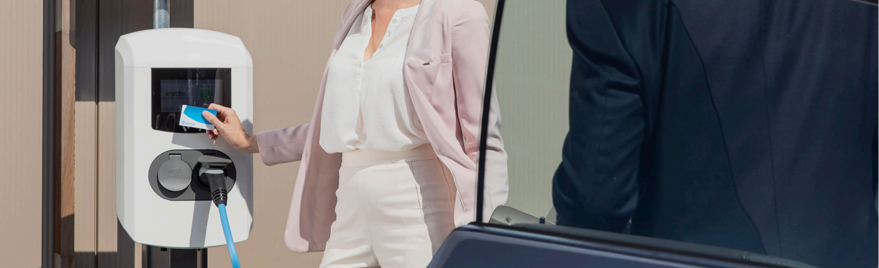 eve double pro line car charger installers oxfordshire