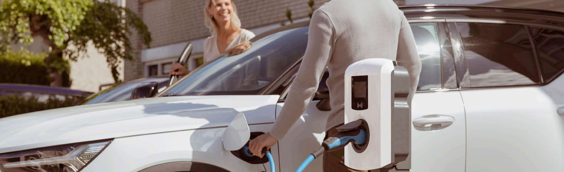 eve pro line car charger installer oxfordshire