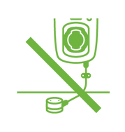 No earth rod required for EV charging point