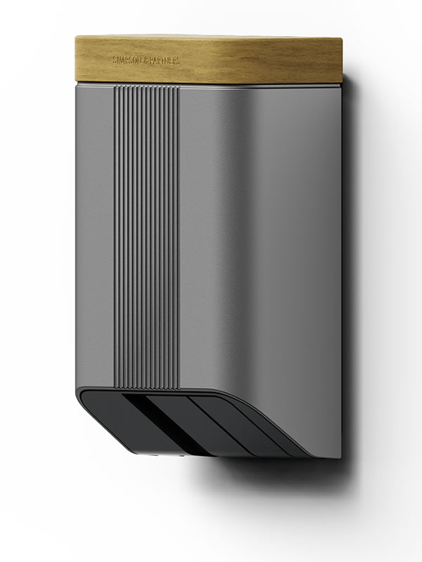 simpson & partners charger