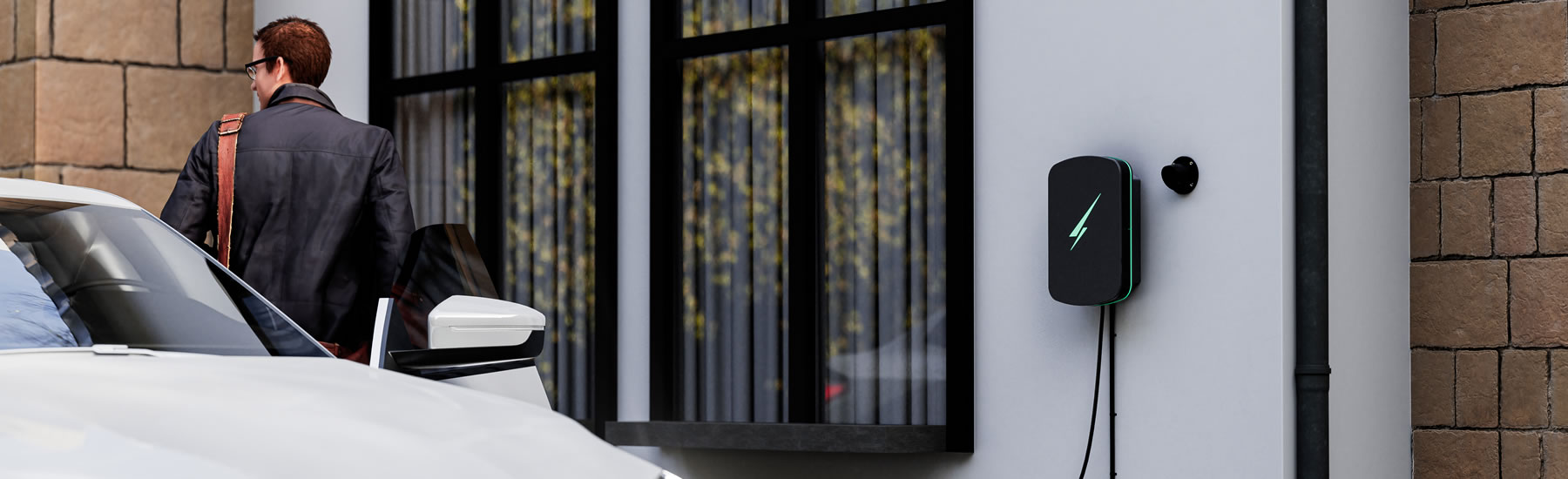 Hypervolt ev charger