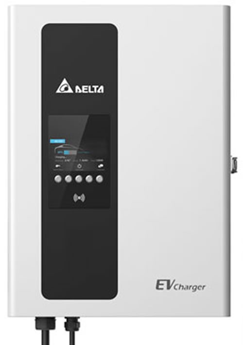 Delta EV charger