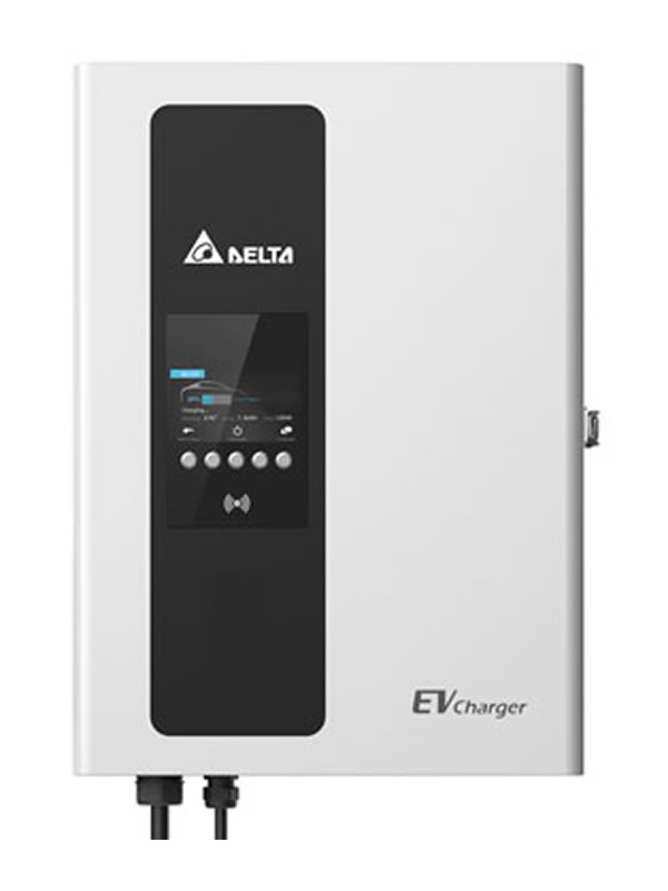 Delta EV charger