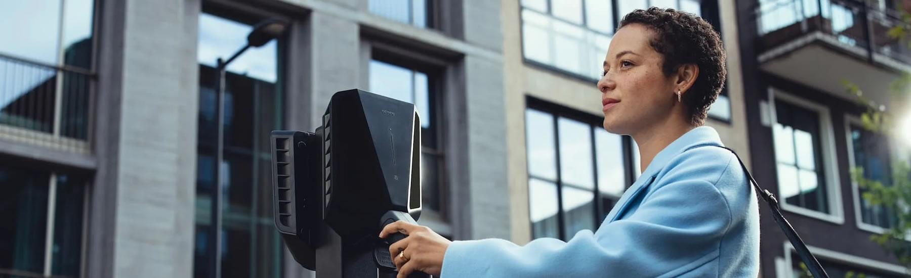 Easee Charge Max ev car charger