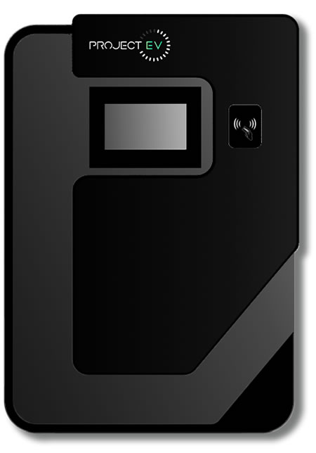 Project EV 40 car charger