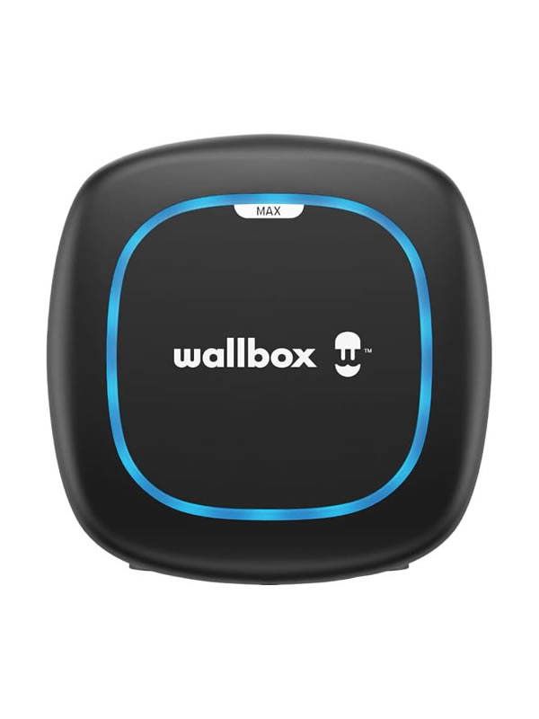 Wallbox Pulsar Max car charger
