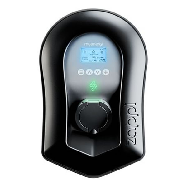 Zappi myenergi-ev-car-charger