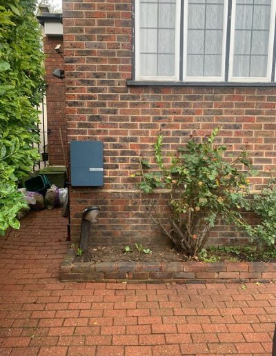 Anderson A3 car charging point installation