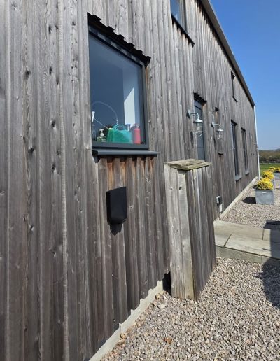 Easee One ev car charging installation