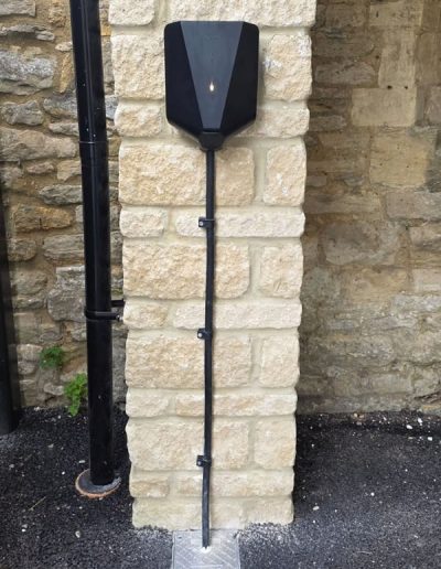 EV Charging point in Witney