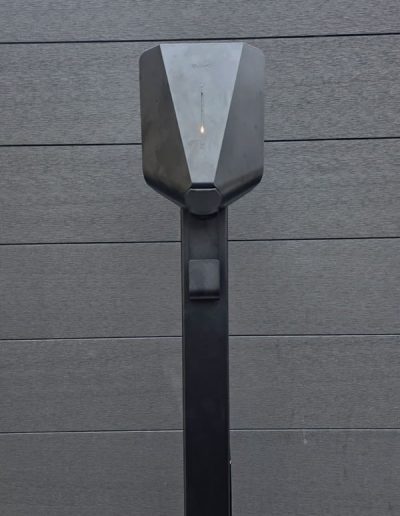 EV Charging point in Witney