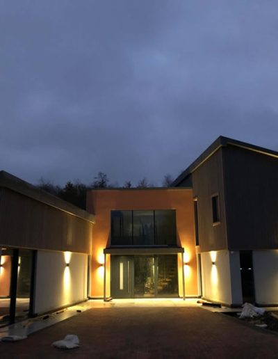 External home lighting