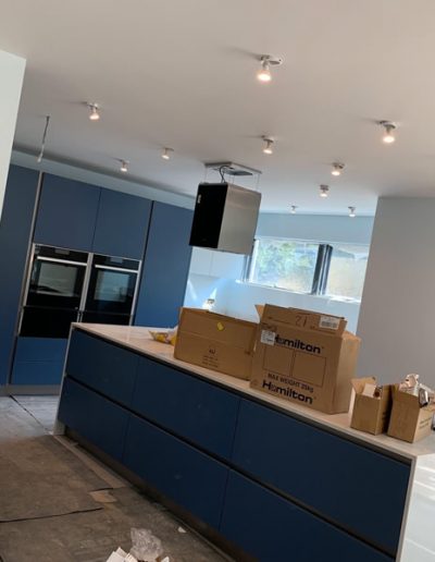 kitchen ceiling lighting