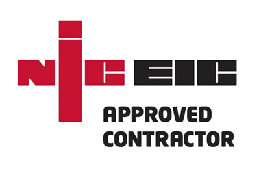 NICEIC Approved Contractor logo