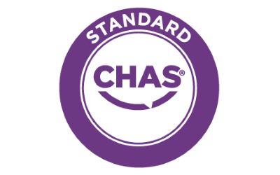 CHAS logo