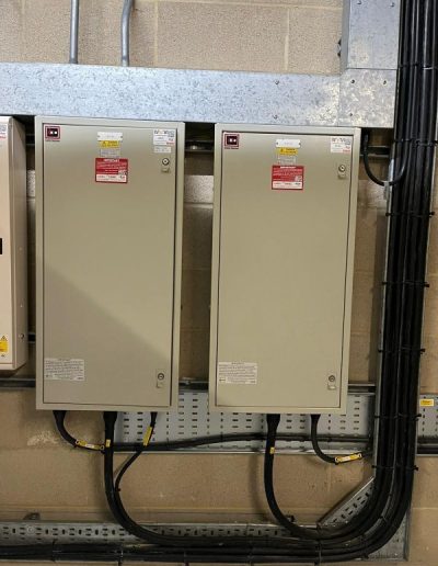 commercial electrical cabinets