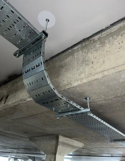 cabling for commercial electrical services