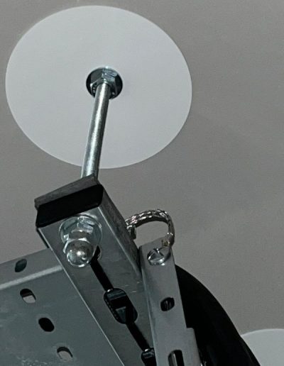 industrial electrical wiring support