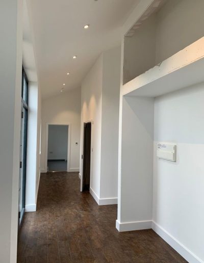 new home electric wiring