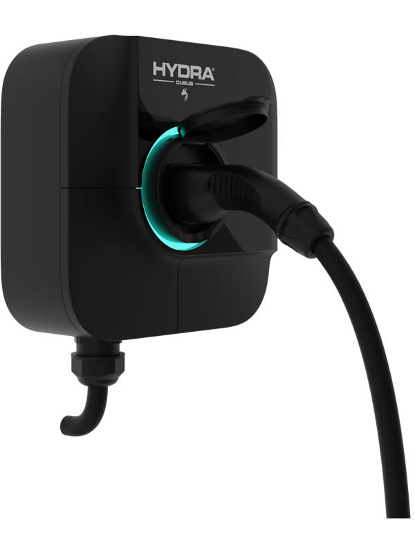 Hydra Cubus car charger
